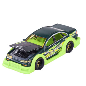 1:64 Majorette Japon Serisi Deluxe Die Cast Model Araba