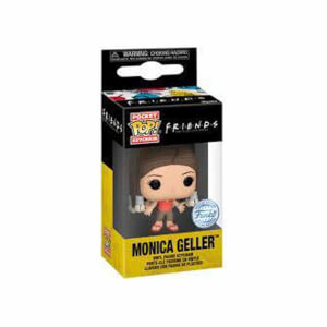 Funko Pop Anahtarlık Friends: Monica Geller 