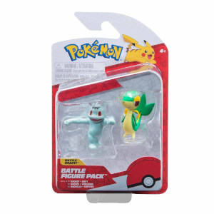 Pokemon Battle Figür S14