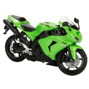 1:12 Kawasaki ZX-10 R 2006 Motor