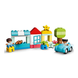  LEGO DUPLO Classic Yapım Parçası Kutusu 10913 - Yaratıcı Küçük Çocuklar için Oyuncak Yapım Seti (65 Parça)