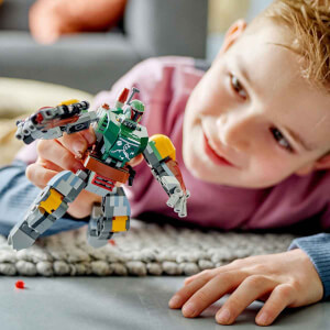 LEGO Star Wars Boba Fett Robotu 75369