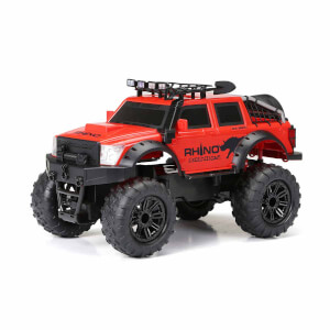 1:14 Trucks Sport Utility Rhino Expeditions Uzaktan Kumandalı Araba 35 cm.
