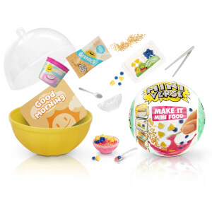 Miniverse Make It Mini Food Cafe Sürpriz Paket S3