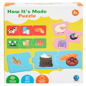 Smile Games How It’s Made Puzzle 