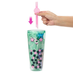 Barbie Pop Reveal Bubble Tea Serisi HTJ18