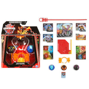 Bakugan Başlangıç Paketi S1