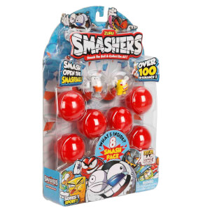 Smashers 8'li Paket