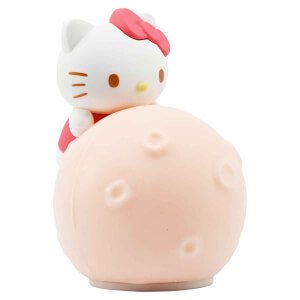 Işıklı Hello Kitty & Friends Little Moon Serisi Mini Figür