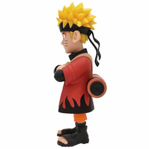 Minix Naruto With Cape Figürü MNX78000