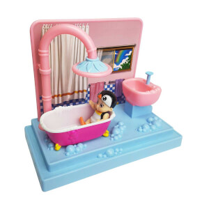 Baby Secrets Sürpriz Figür ve Banyo Oyun Seti 