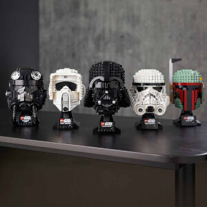 LEGO Star Wars Darth Vader Kaskı 75304