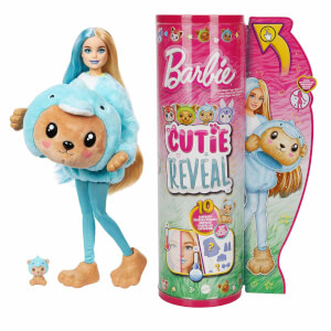 Barbie Cutie Reveal Bebek Serisi HRK22