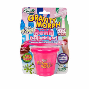 Slimy Gravity Morph Renk Değiştiren Slime 160 gr.