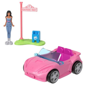 Mini Barbieland Aracı HYF38