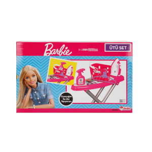 Barbie Masalı Ütü Seti 