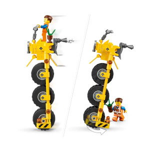 LEGO Movie 2 Emmet'in Motosikleti 70823