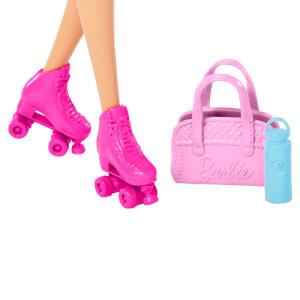 Barbie Spa Günü Bebeği HKT91