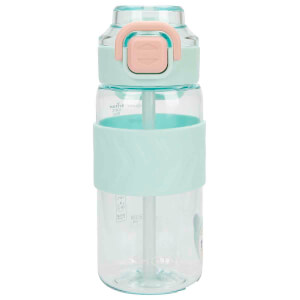 Şeffaf Kapaklı Matara 600 ml SHT-ST-7237