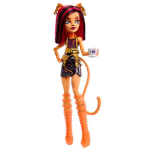 Monster High Gizemli Arkadaşlar Oyun Seti S3 HPD59