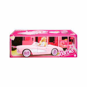 Barbie Movie  Barbie Corvette HPK02