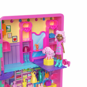 Polly Pocket Moda Evi Oyun Seti HKW12