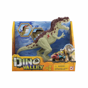 Sesli ve Işıklı Dino Valley Dinozor 