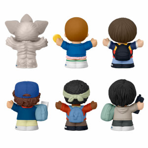 Little People Collector Stranger Things HTP36