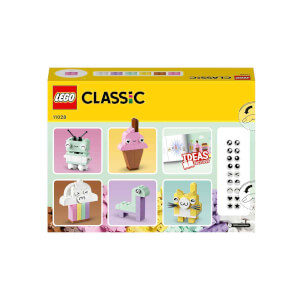 LEGO Classic Yaratıcı Pastel Eğlence 11028