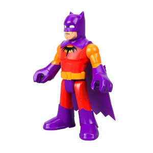 Imaginext DC Super Friends 80. Yıl Batman Özel Tekli Figürler GLN21