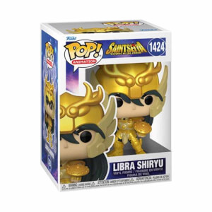 Funko Pop Animation Saint Seiya: Libra Shiryu	