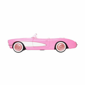 Barbie Movie  Barbie Corvette HPK02