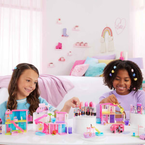 Mini Barbieland Aracı HYF38