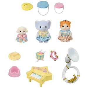 Sylvanian Families Anaokulu Konser Seti