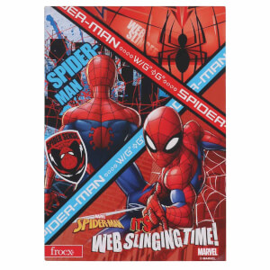 Spiderman Web Kırtasiye Seti OTTO.40427D