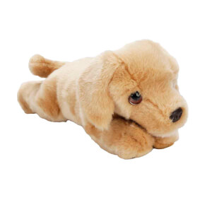 Yavru Labrador Peluş Köpek 32 cm