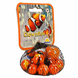 Clownfish Turuncu Misket