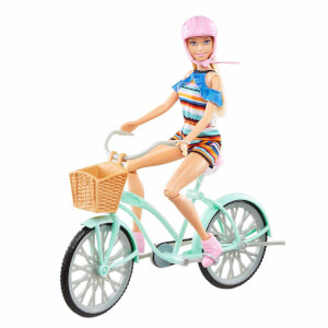 Barbie'nin Tatil Eğlencesi Oyun Seti GXF32