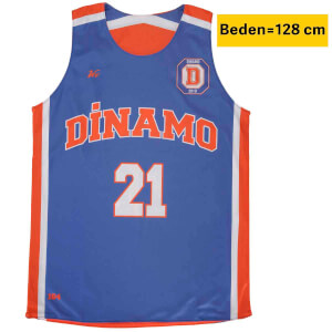 128-Dinamo Spor Kulübü Basketbol Forma Seti 128