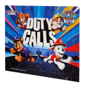 36 Parça Puzzle: PAW Patrol Görev Çağrısı