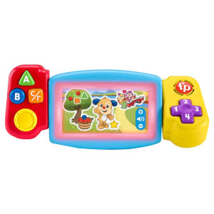 Fisher Price Köpekçik ve Arkadaşları Oyun Konsolu HNL54