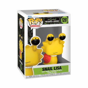 Funko Pop Television The Simpsons: Snail Lisa