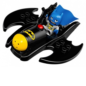 LEGO DUPLO Batwing Macerası 10823