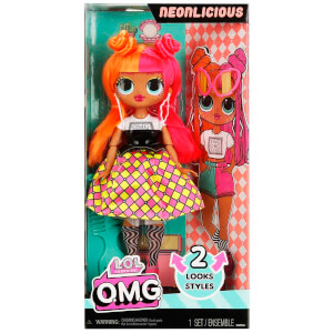 L.O.L. Surprise O.M.G. Hos Doll