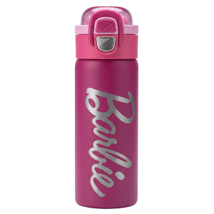 Barbie Desenli Matara 600 ml 3842