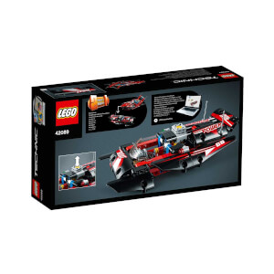 LEGO Technic Sürat Teknesi 42089 