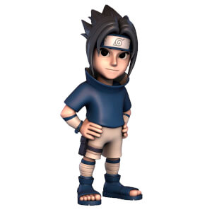 Minix Naruto Sasuke Koleksiyon Figürü MNX23000