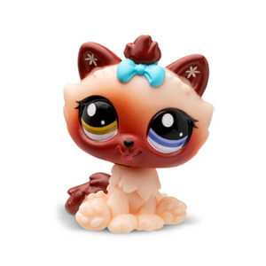 Littlest Pet Shop Minişler Tekli Paket S1