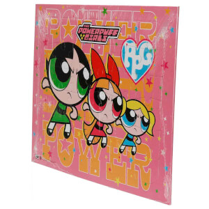 36 Parça Puzzle: The Powerpuff Girls Power 