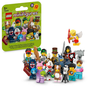 LEGO Minifigures Seri 27 71048 - Koleksiyonluk Minifigür Yapım Seti